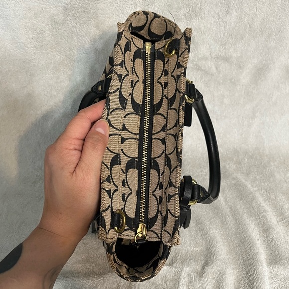 Coach mini tote - Picture 5 of 12